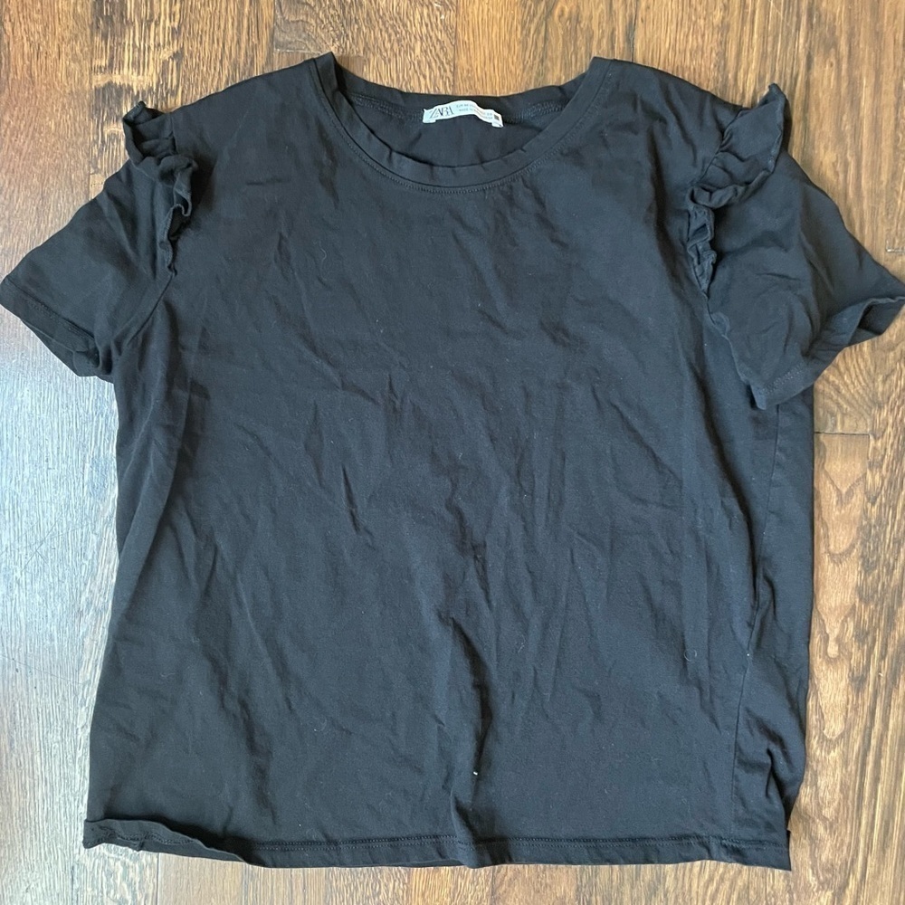 ZARA black top